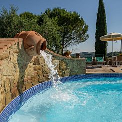 Appartement Viola Canale' Wohnung mit Schwimmbad