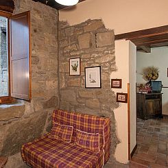Vakantiehuis Lindenhaussiedlung mit Gemeinschaftspool