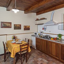 Vakantiehuis Lindenhaussiedlung mit Gemeinschaftspool