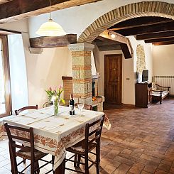 Appartement I Forni - schön rustikal toskanisch