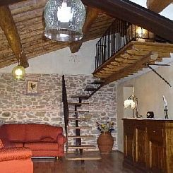 Appartement Leonardo in Vitolini