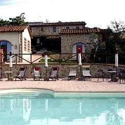 Appartement Leonardo in Vitolini