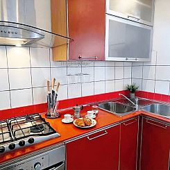 Appartement Penthouse Castiglio bei Holiday World