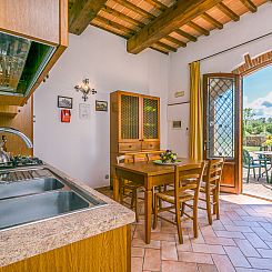 Appartement Montereggi