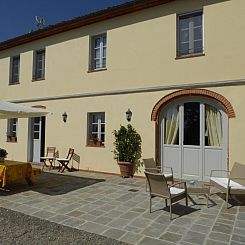 Vakantiehuis Anwesen "Villa Cerine" mit eigenem Pool