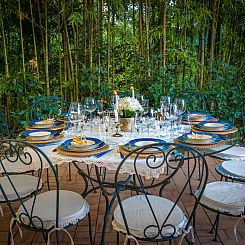 Vakantiehuis Villa mit Garten und privatem Pool