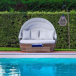 Vakantiehuis Villa mit Garten und privatem Pool