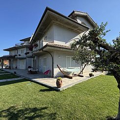 Vakantiehuis Villa al Glicine