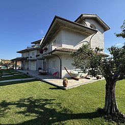 Vakantiehuis Villa al Glicine Proprietà