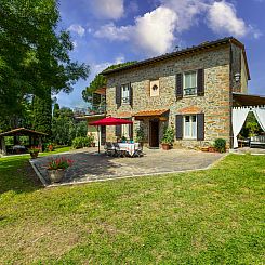 Vakantiehuis Tenuta La Colonna
