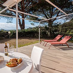 Vakantiehuis Villa Marzia Mare & Golf