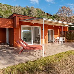 Vakantiehuis Villa Marzia Mare & Golf