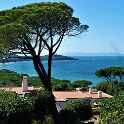 Vakantiehuis Villa Marzia Mare & Golf