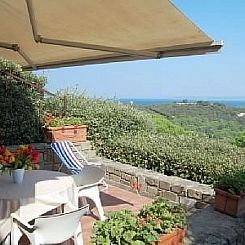 Appartement Wohnung in Punta Ala mit Großer Terrasse