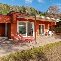 Vakantiehuis Punta Ala Villa