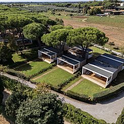 Vakantiehuis Mobilhome Luxury