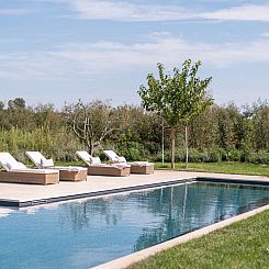 Vakantiehuis Capalbio Pool