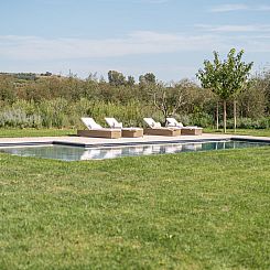 Vakantiehuis Capalbio Pool