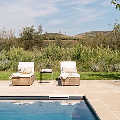 Vakantiehuis Capalbio Pool