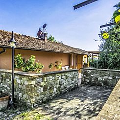 Vakantiehuis Posticcia Vecchia
