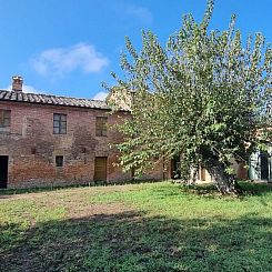 Vrijstaande woning in Buonconvento