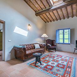 Vakantiehuis Podere Vetricella