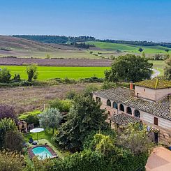 Vakantiehuis Podere Palazzetto
