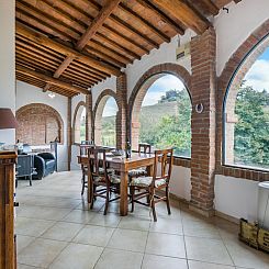 Vakantiehuis Podere Palazzetto