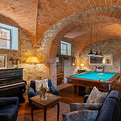 Vakantiehuis Poggio Cuccule