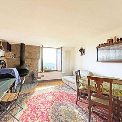 Vrijstaande woning in Montalcino