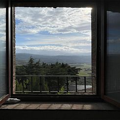 Vrijstaande woning in Montalcino