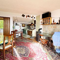 Vrijstaande woning in Montalcino