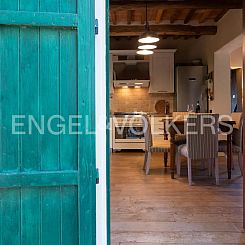 Vrijstaande woning in Montalcino