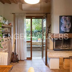 Vrijstaande woning in Montalcino