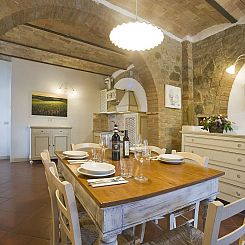 Appartement Pienza