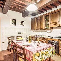 Vakantiehuis Tribolina