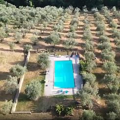 Vakantiehuisje in Cavriglia