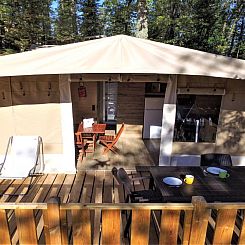 «Lodge tent Deluxe»