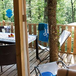 «Lodge tent Deluxe»