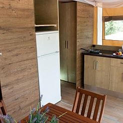 «Lodge tent Deluxe»