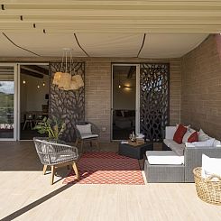 Vakantiehuis Ferienvilla 'Riparossa' mit eigenem Pool