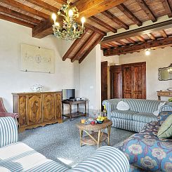 Vakantiehuis Villa 'La Canonica' mit Gemeinschaftspool