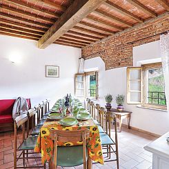 Appartement Wohnung 'La Colombaia' mit Terrasse