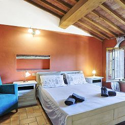Appartement Wohnung 'La Colombaia' mit Terrasse