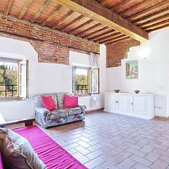 Appartement Wohnung 'La Colombaia' mit Terrasse
