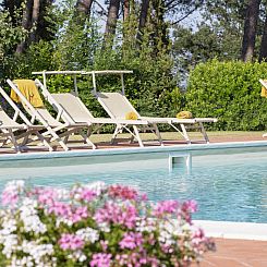 Vakantiehuis Villa 'Asciolo' mit eigenem Pool