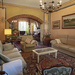Vakantiehuis Villa 'Asciolo' mit eigenem Pool