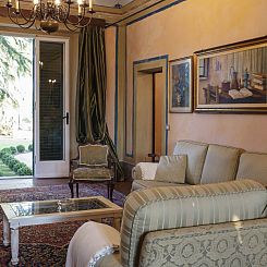 Vakantiehuis Villa 'Asciolo' mit eigenem Pool