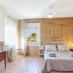 Appartement Appartement in Palaia mit Großem Garten