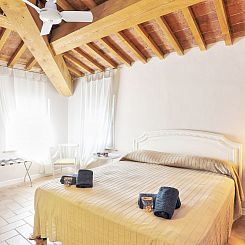 Appartement Wohnung in Palaia mit Großem Garten